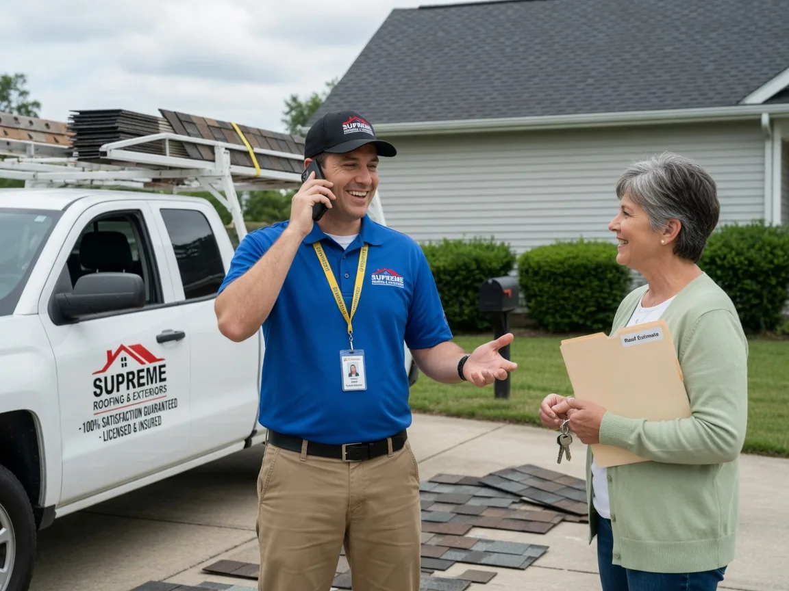 Roof Replacement Roderfield, WV FAQs