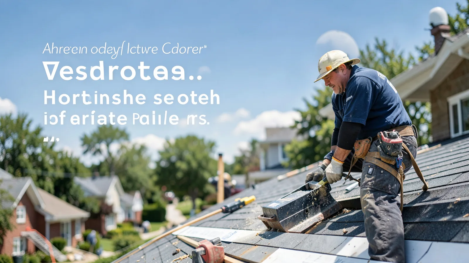 Roof Replacement in Roderfield, WV near me